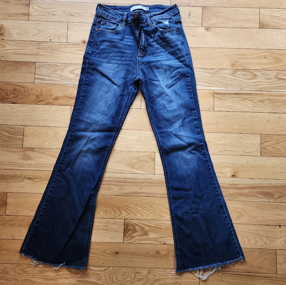 Disclosed brand Jeans